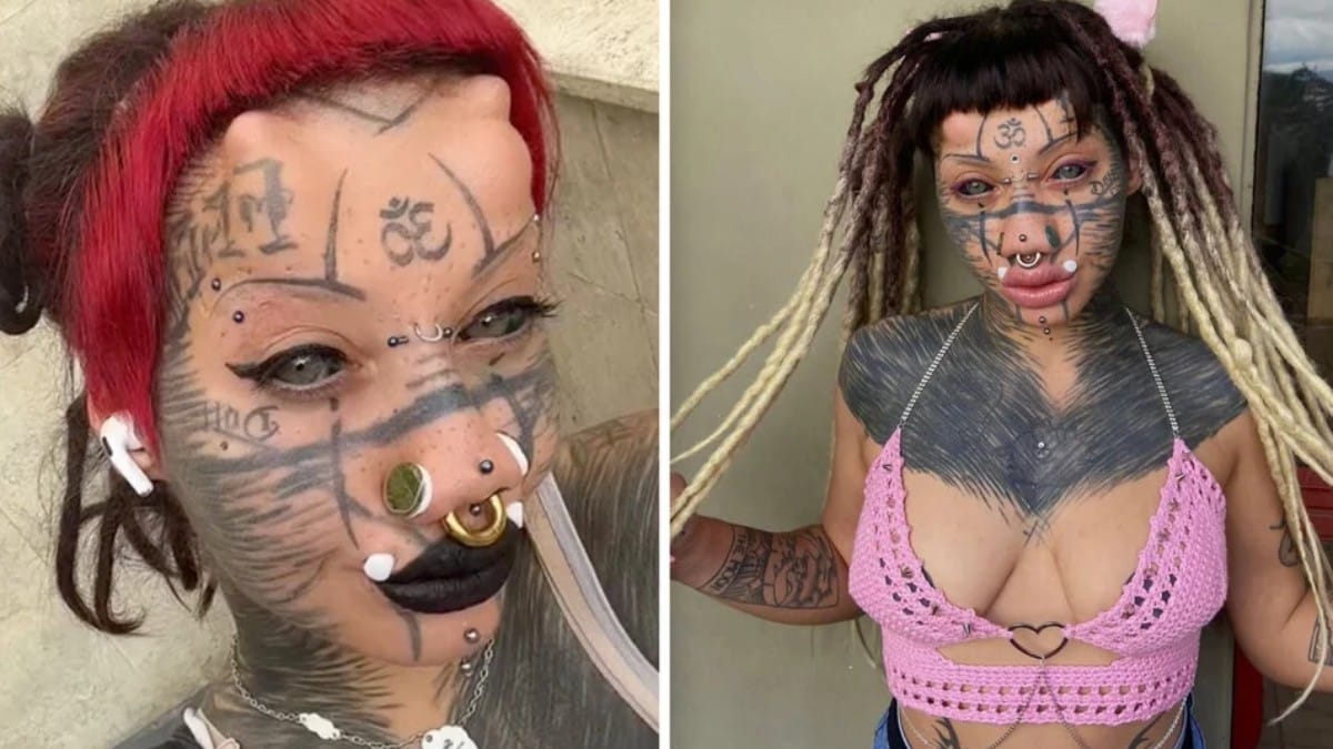 Chiara Dell'Abate ha un grande sogno, ma manca ancora una parte del corpo per la sua felicità