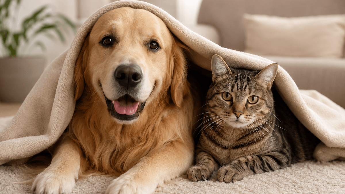 Poste Italiane entra nella pet economy: ecco quanto costa assicurare cani e gatti