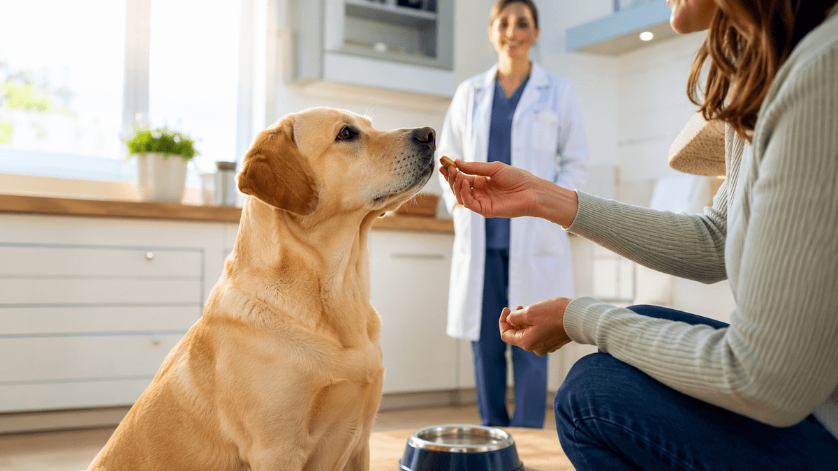 Florentero per cani: quando usarlo e gli errori da evitare
