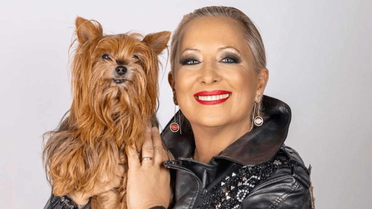 Il cane che salva la vita: come l’amico a quattro zampe di Carolyn Smith ha dato l’allarme sul tumore