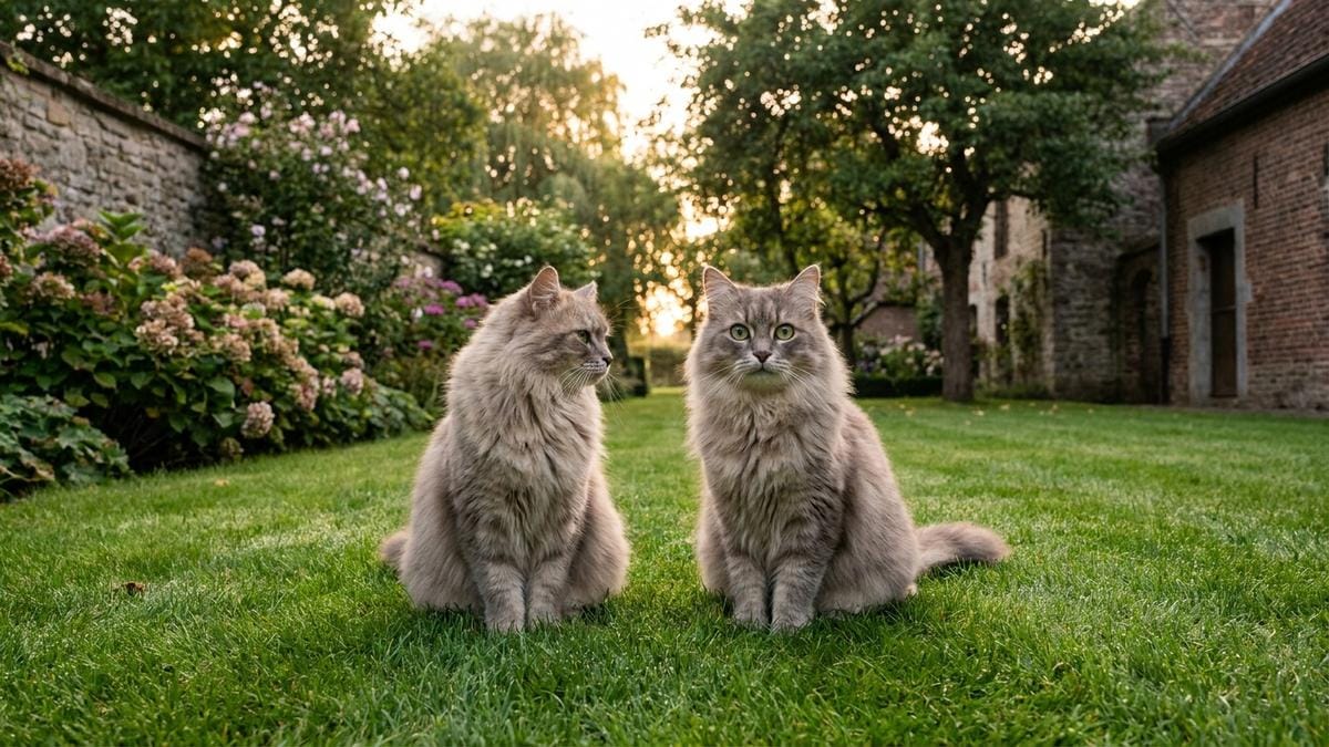 Due mesi a curare un gatto credendolo il proprio: il microchip rivela tutto