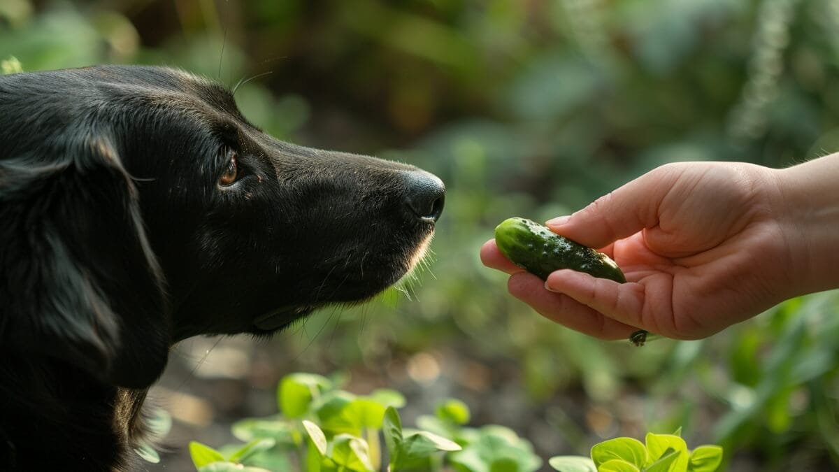 Kunnen Honden Augurken Eten? Het Antwoord Hangt Af Van Deze Factoren