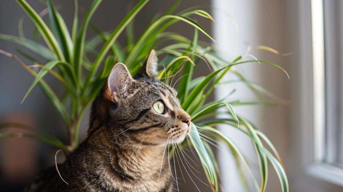 Ist der Elefantenfu giftig fr Katzen?
