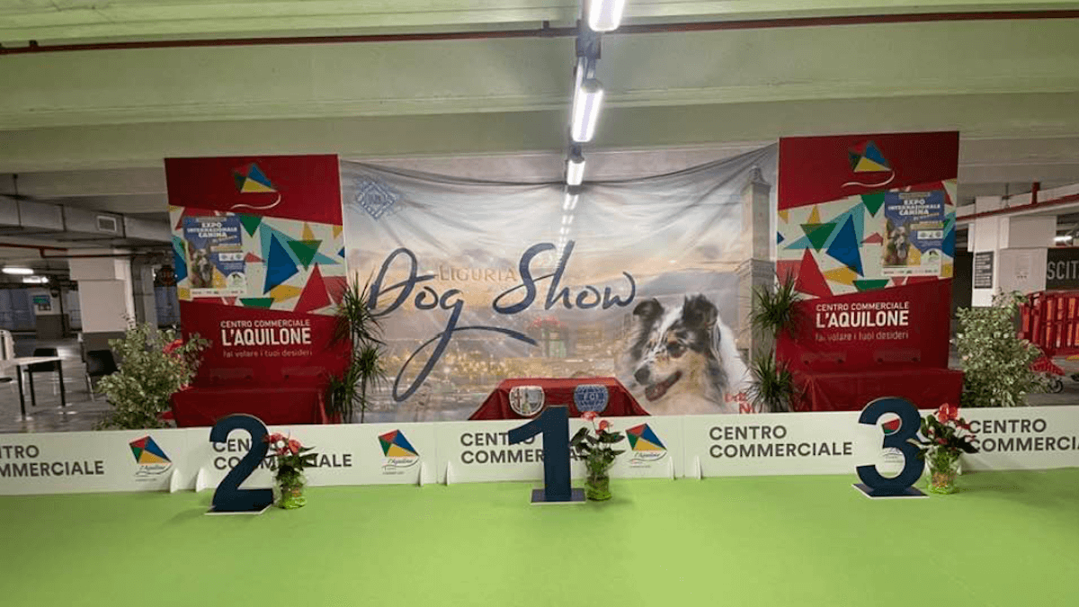 Expo Internazionale Canina di Genova: spettacolo e passione a quattro zampe. Ecco il vincitore!