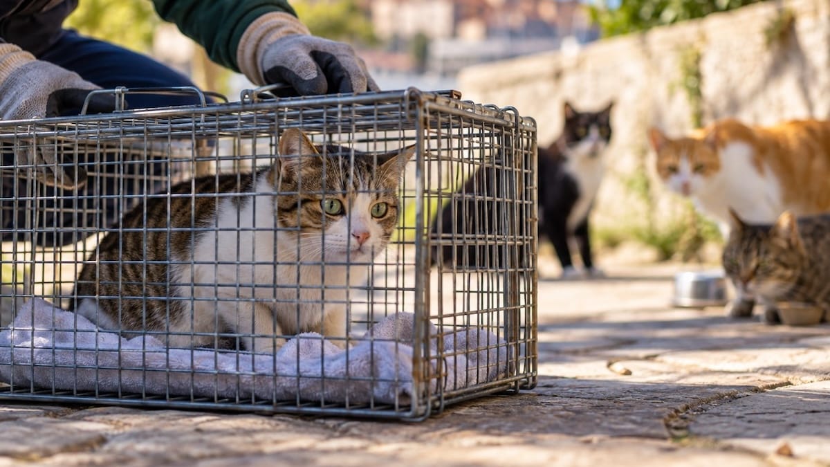 A Livorno arriva il corso gratuito per imparare a gestire i gatti di colonia