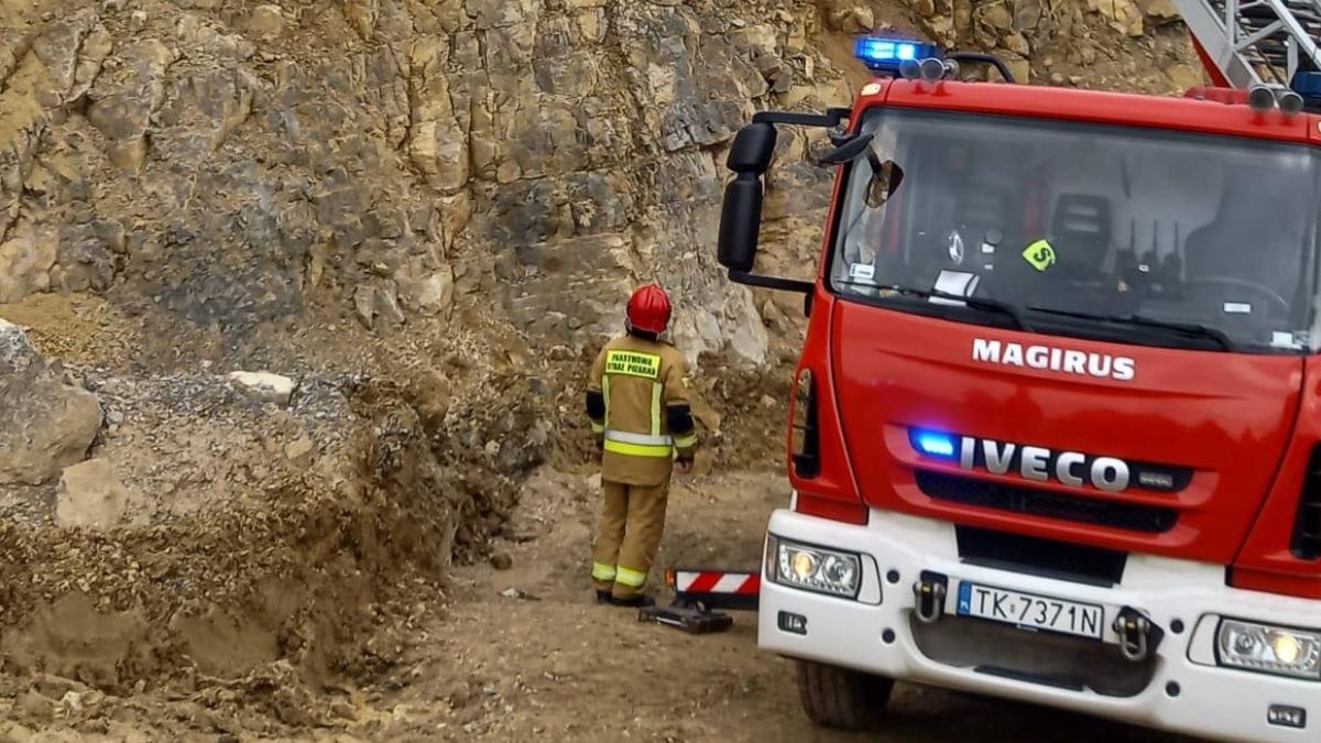 I Vigili del fuoco ricevono una chiamata: poco dopo, non possono credere ai loro occhi