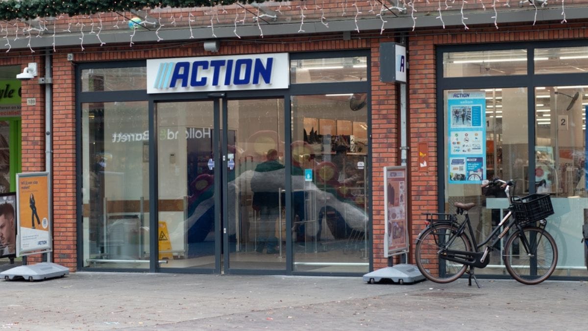 action honden toegestaan