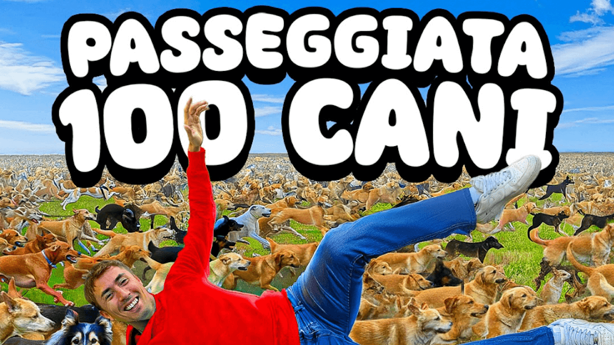 Sabato 8 novembre torna la “Passeggiata 100 Cani”: una giornata di festa per aiutare i cani dei rifugi