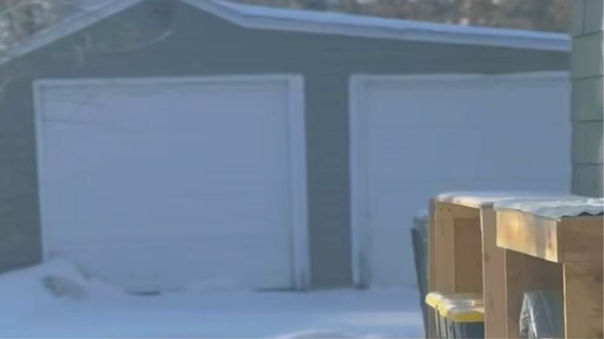 Questo postino del Minnesota nasconde un segreto commovente nel suo furgone