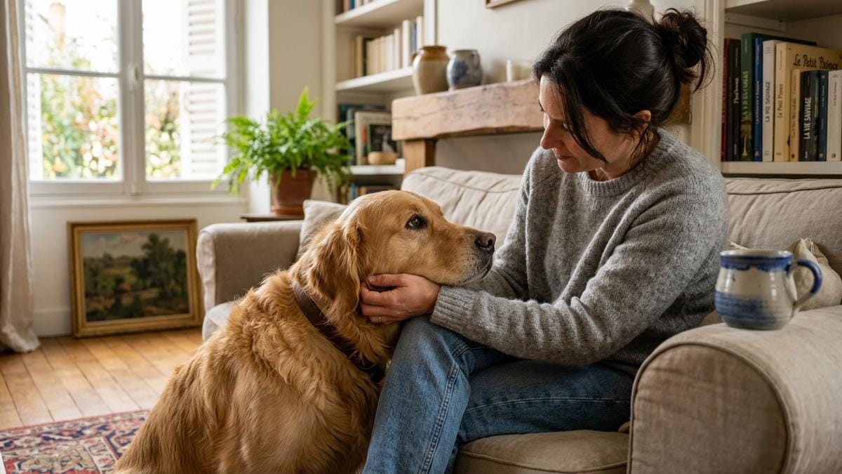 Ricercatori fingono di piangere davanti a 18 cani: la reazione degli animali è incredibile
