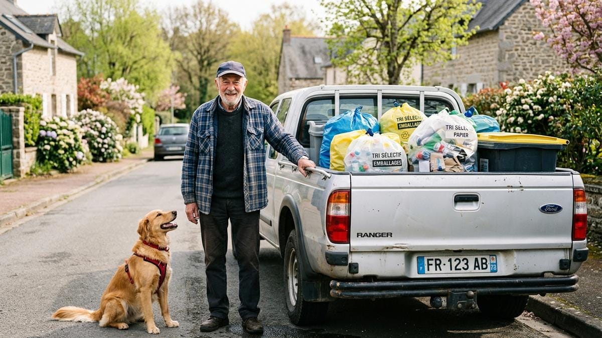 A 82 anni ricicla un milione di lattine e raccoglie oltre 100.000 $ per gli animali