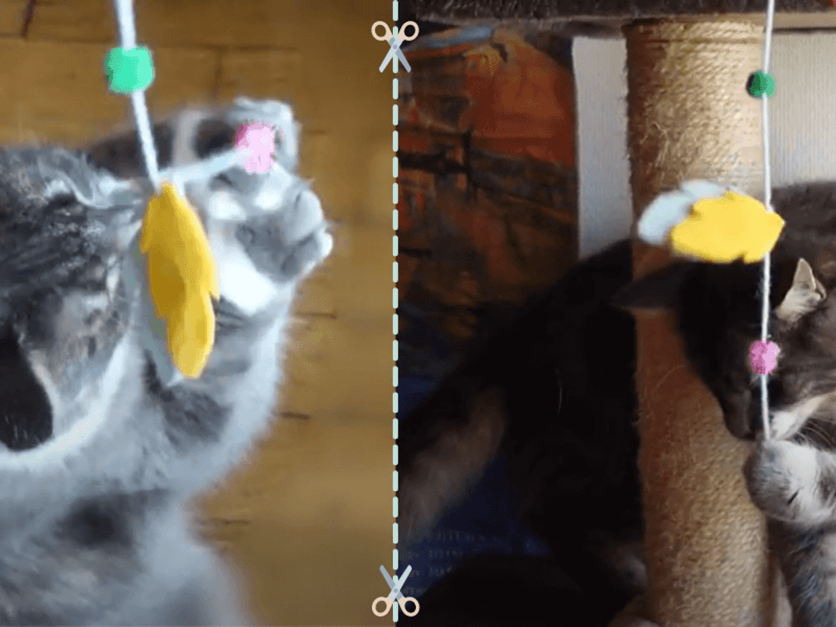 diy cat fishing pole 10PCS Worm Toy for Cats, Cat Wand Toy Accessories, Cat Feather Toy Attachments Replacements, and 1PC Black String for Cat Toy, Assorted Worm Cat Toy Teaser for Indoor Fishing Rod Toy for Cat