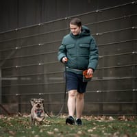Sjonny, reutjes ter adoptie