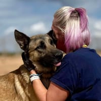 BOLUS (Maria), chien à adopter