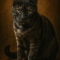 Schlumpf - Bauch-Roller, Kater zur Adoption