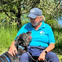 Lotte - eine Seele mit grossem Herzen, Hündin zur Adoption