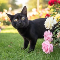 Chifoumi, chat à adopter