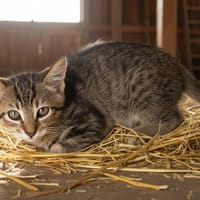 BOLT, chat à adopter