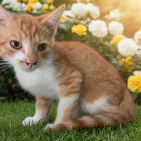 Jasper, chat à adopter