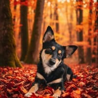 Kiana - die kleine Spitzmaus, Hündin zur Adoption