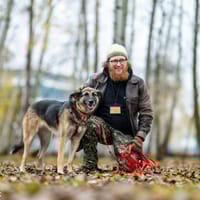 Mysza, suczka do adopcji