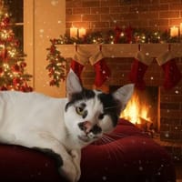 DZINA CHA, chatte à adopter