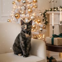 Marija, chatte à adopter