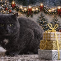 VALDA, chatte à adopter