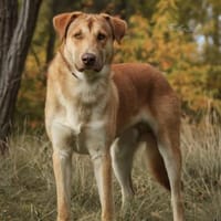 Wudy  der sanfte Beobachter, Hund zur Adoption