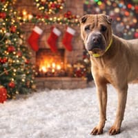 BOURRICOT, chien à adopter