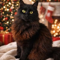 NOÉ, chat à adopter