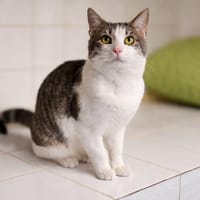ECLAIR, chat à adopter