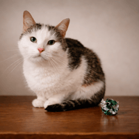 KIWI, chat à adopter