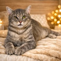 KAIRO, chat à adopter