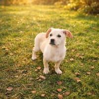 Enja kleines Hündchen mit großen Herz, Hündin zur Adoption