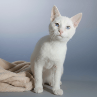 BENNY, chat à adopter