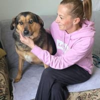 💕Mala💕 sucht ihre Familie 🐾❤, Hündin zur Adoption