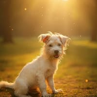 ANIS la malice, chien à adopter