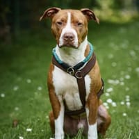 Lion, Hund zur Adoption