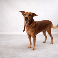 MANO, chien à adopter