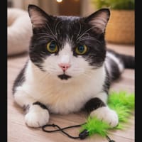 ZORRO, chat à adopter