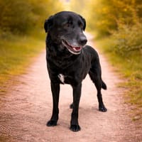 NESS, chien à adopter