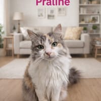 PRALINE, chatte à adopter