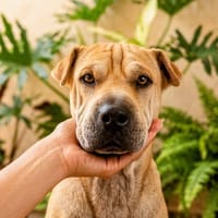 OKA, chienne à adopter