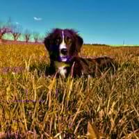 Darf Neval zu Ihnen ziehen?, Hund zur Adoption