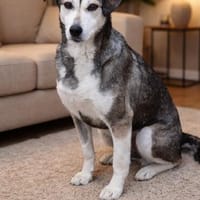 charmante Finja sucht Für-immer-Zuhause, Hündin zur Adoption