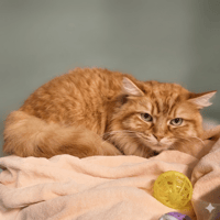 Moky, chat à adopter