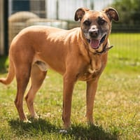 NUTS, chien à adopter
