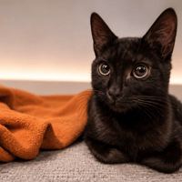 TOKYO, chat à adopter