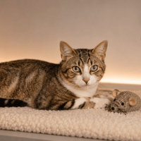 PHARAON, chat à adopter